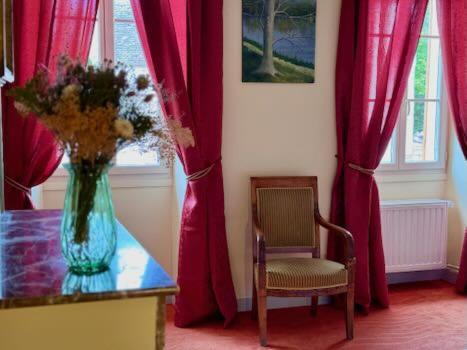 O Et Terre, Gite Ressourcement Bains Spa Cryo Sauna Et Foret Dormelles Dış mekan fotoğraf